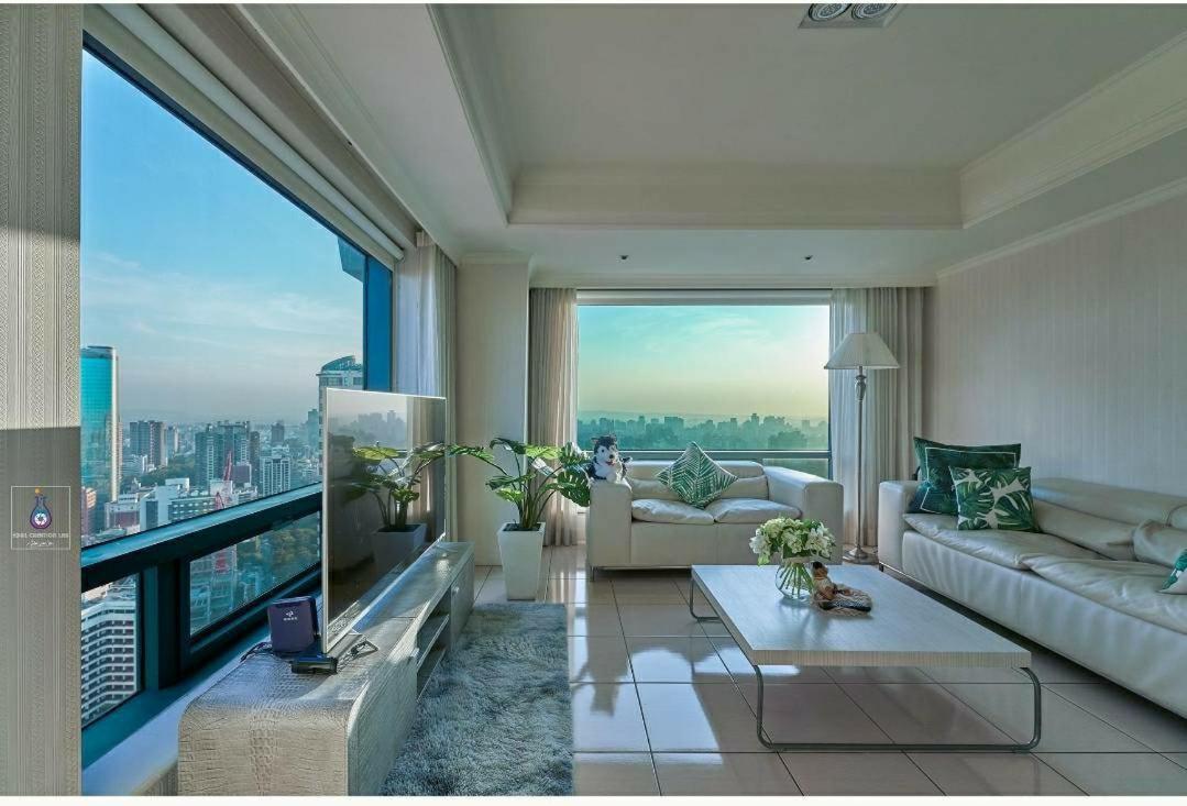 Corner Inn Taichung Luaran gambar