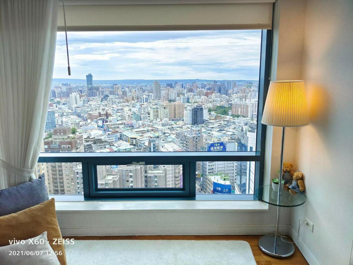 Corner Inn Taichung Luaran gambar