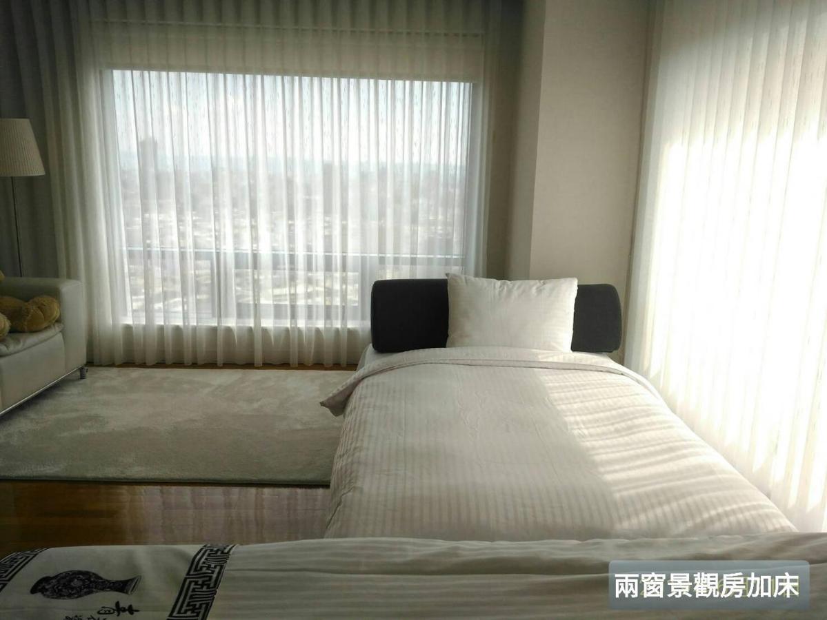 Corner Inn Taichung Luaran gambar