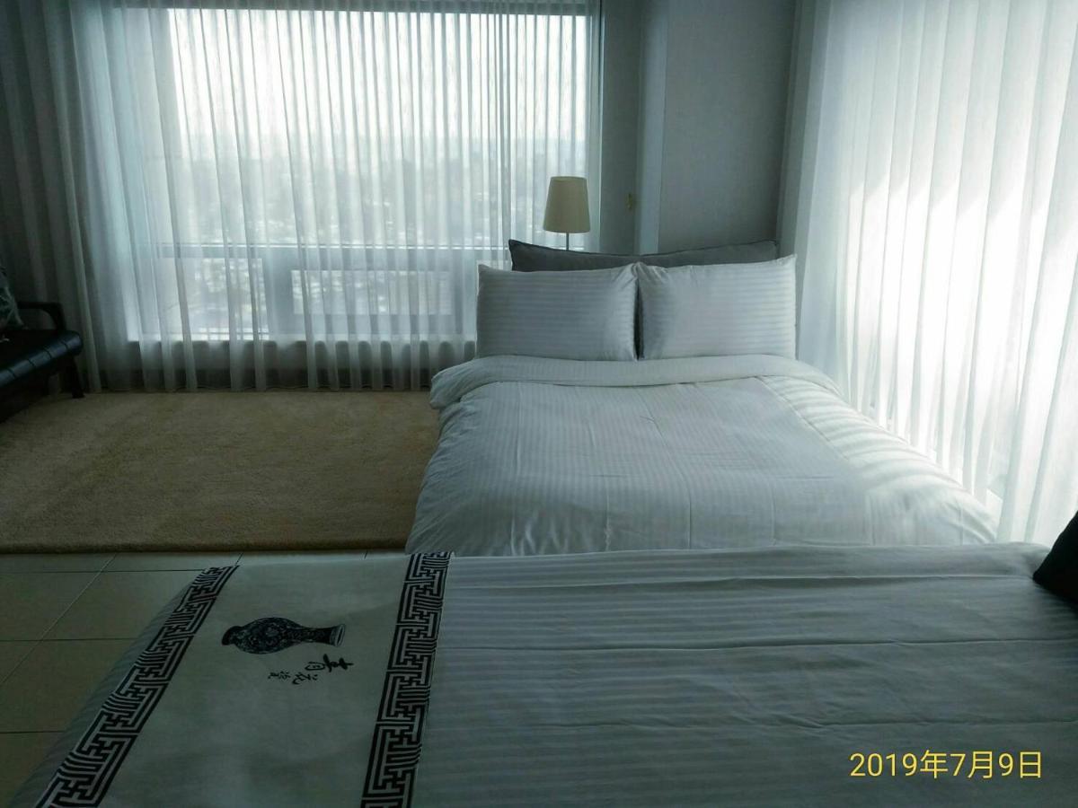 Corner Inn Taichung Luaran gambar