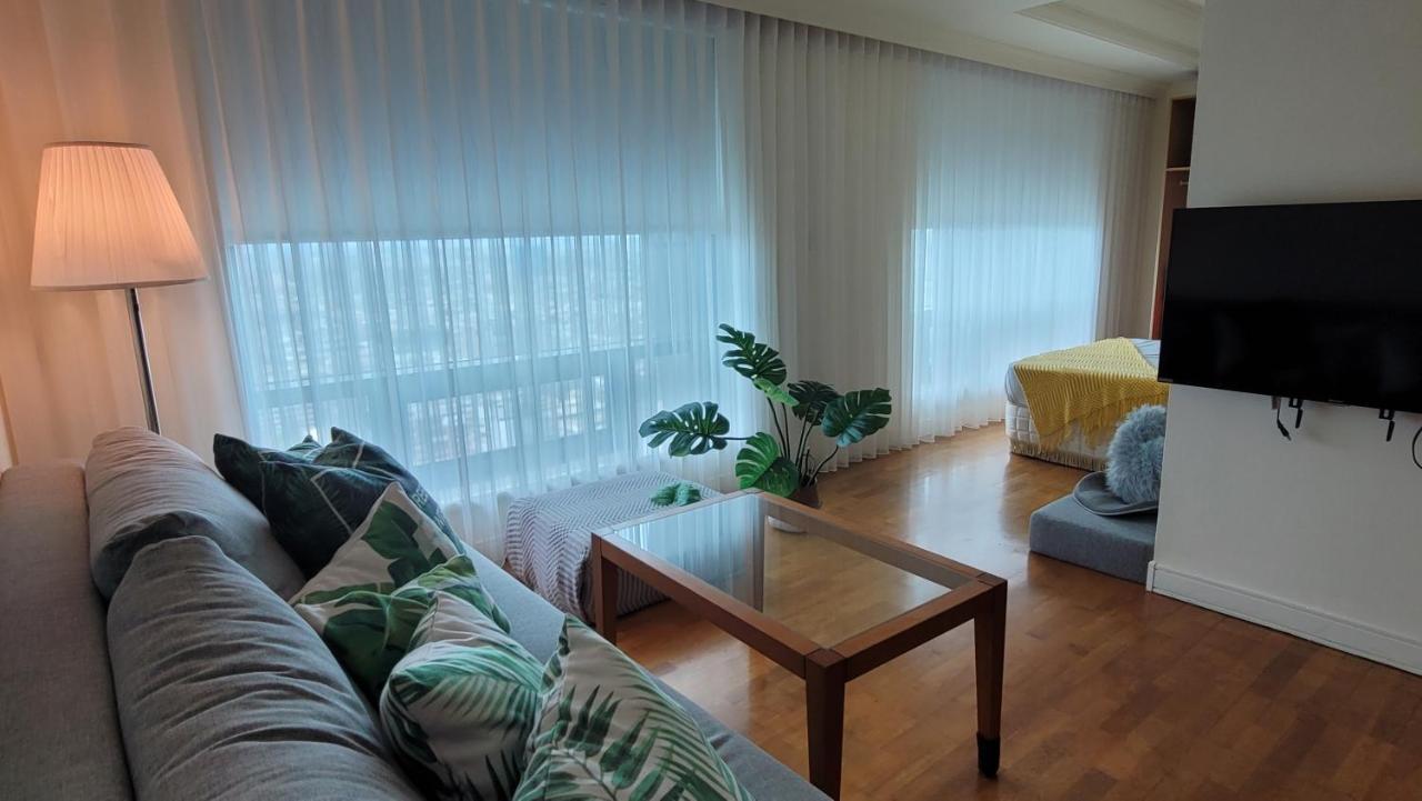Corner Inn Taichung Luaran gambar