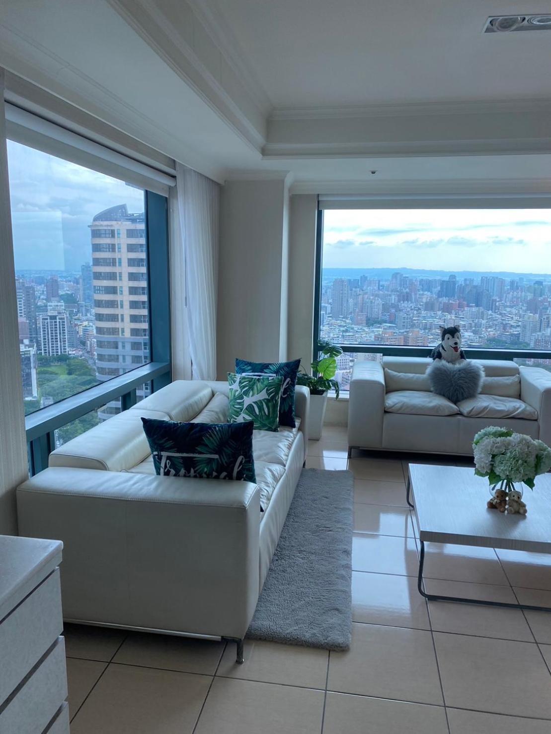 Corner Inn Taichung Luaran gambar