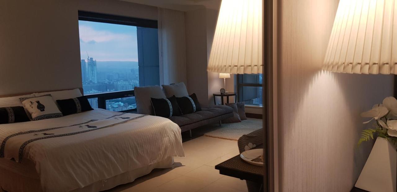 Corner Inn Taichung Luaran gambar