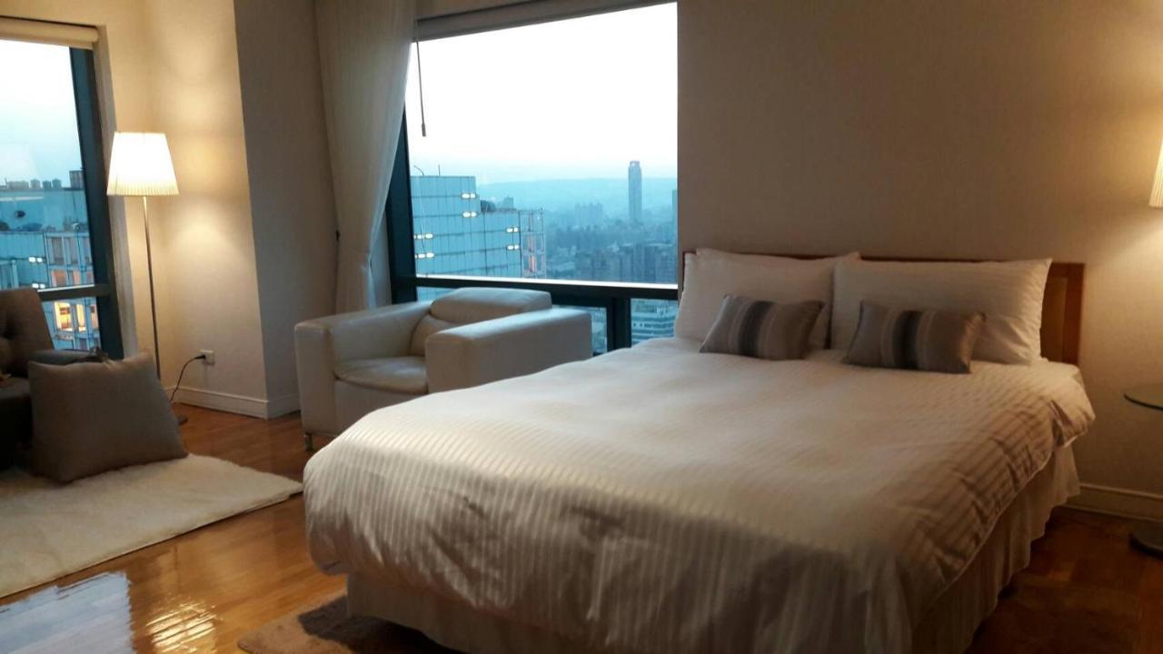 Corner Inn Taichung Luaran gambar