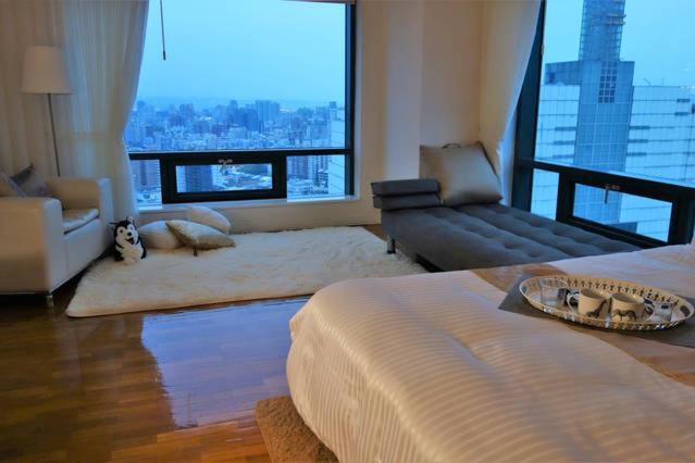 Corner Inn Taichung Luaran gambar