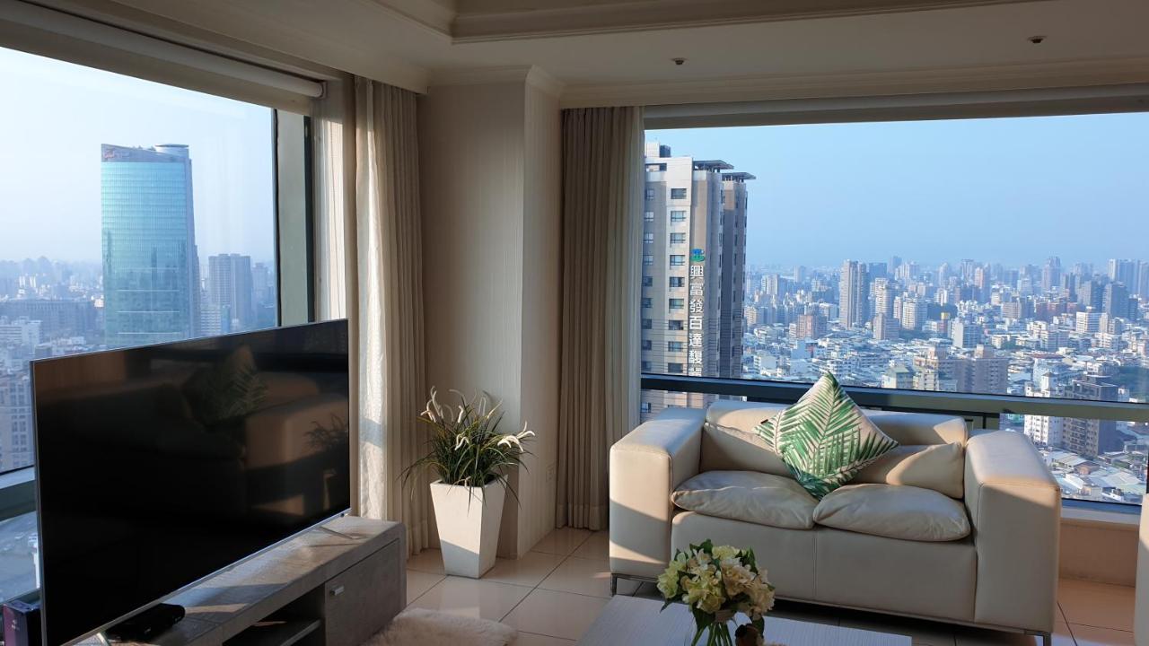 Corner Inn Taichung Luaran gambar